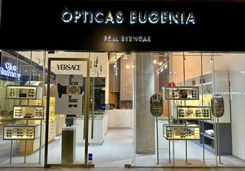 Ópticas Eugenia